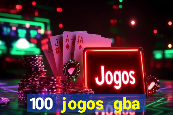 100 jogos gba download pt-br